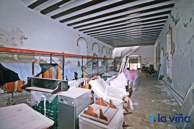 Erhverv til salg i Alameda - € 132.500 (Ref: 8095940)