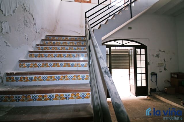 Erhverv til salg i Alameda - € 132.500 (Ref: 8095940)