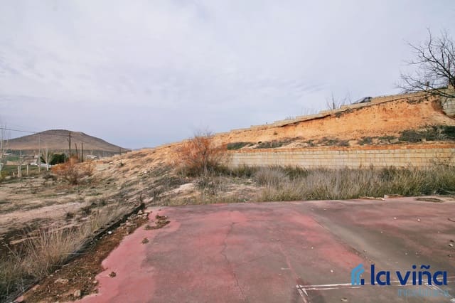 Grunde uden byggetilladelser til salg i Alameda - € 85.000 (Ref: 8098108)