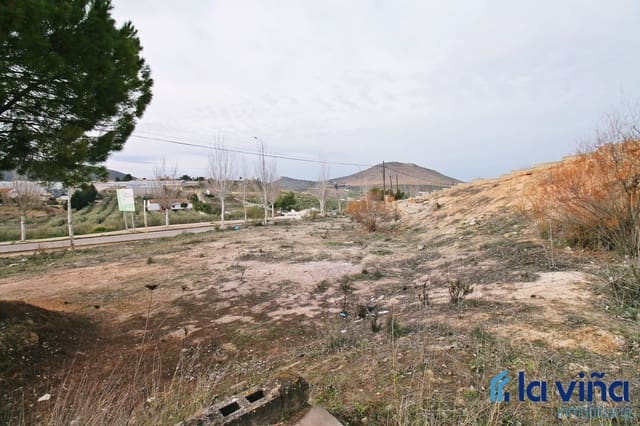 Grunde uden byggetilladelser til salg i Alameda - € 85.000 (Ref: 8098108)