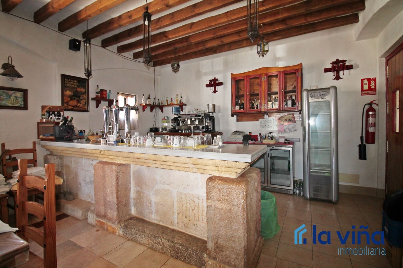 9 bedroom Hotel for sale in Martin de la Jara with pool garage - € 1,200,000 (Ref: 8138583)