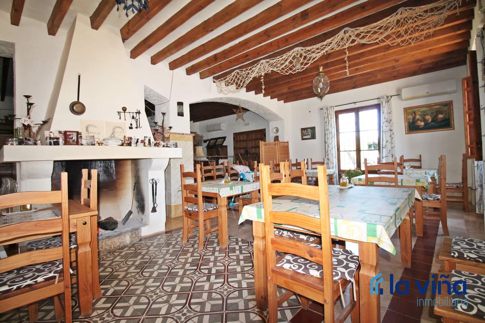 9 bedroom Hotel for sale in Martin de la Jara with pool garage - € 1,200,000 (Ref: 8138583)