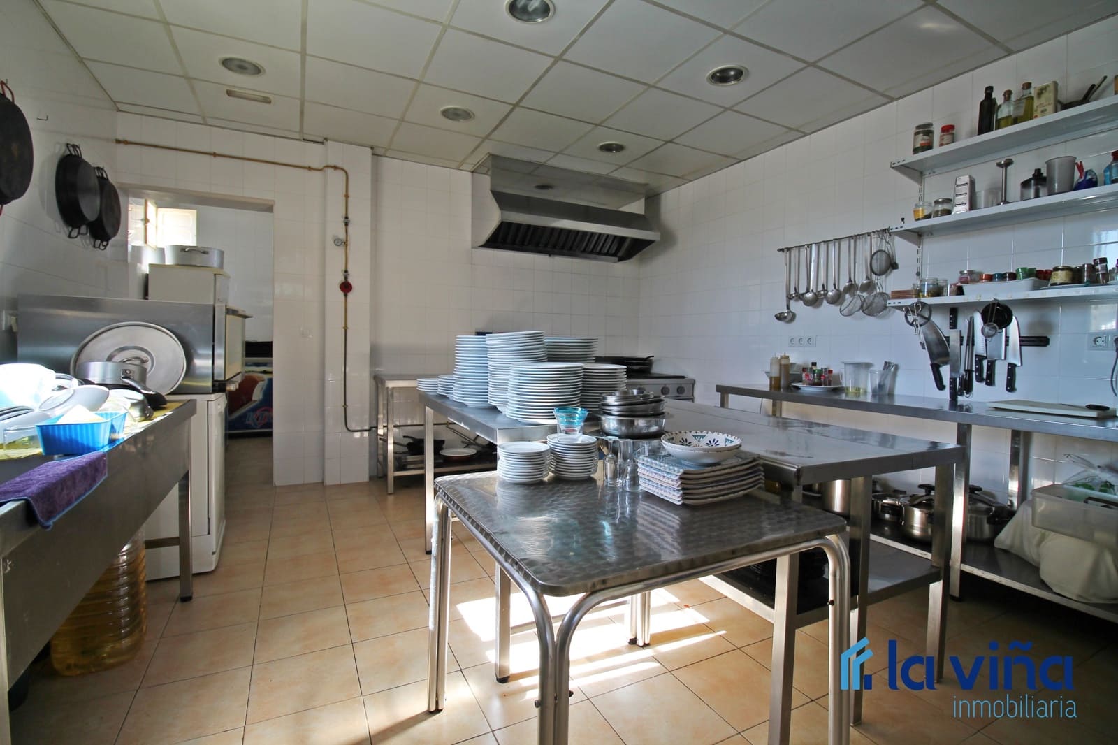 9 bedroom Hotel for sale in Martin de la Jara with pool garage - € 1,200,000 (Ref: 8138583)