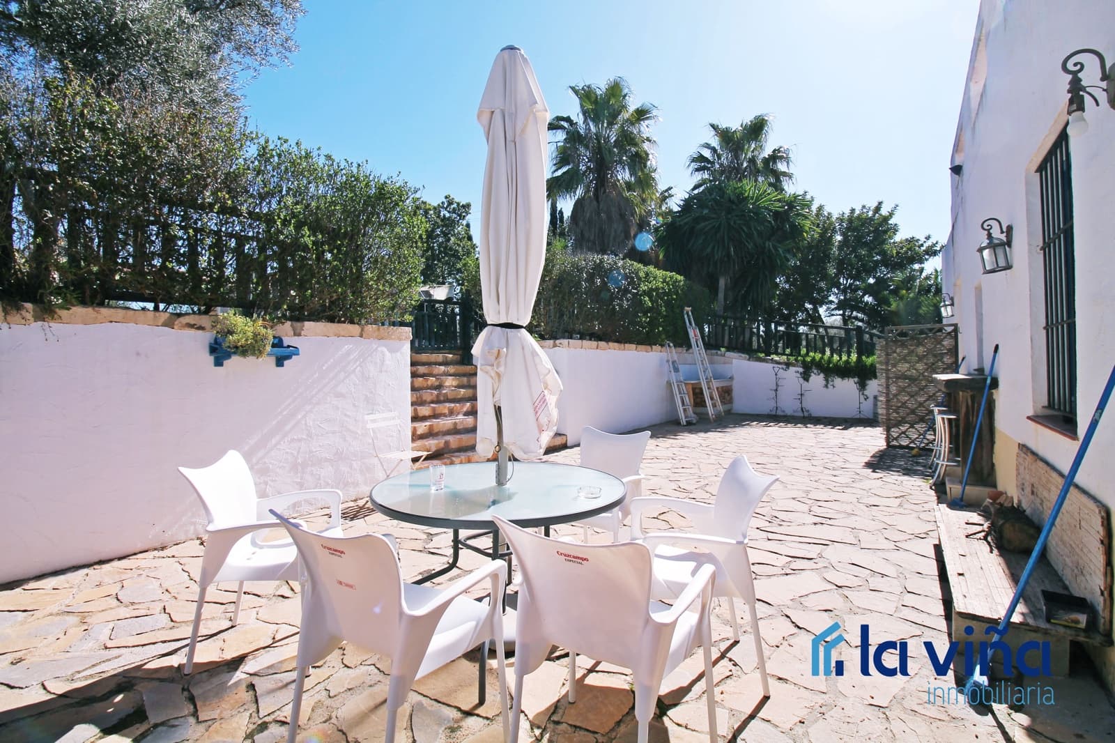 9 bedroom Hotel for sale in Martin de la Jara with pool garage - € 1,200,000 (Ref: 8138583)