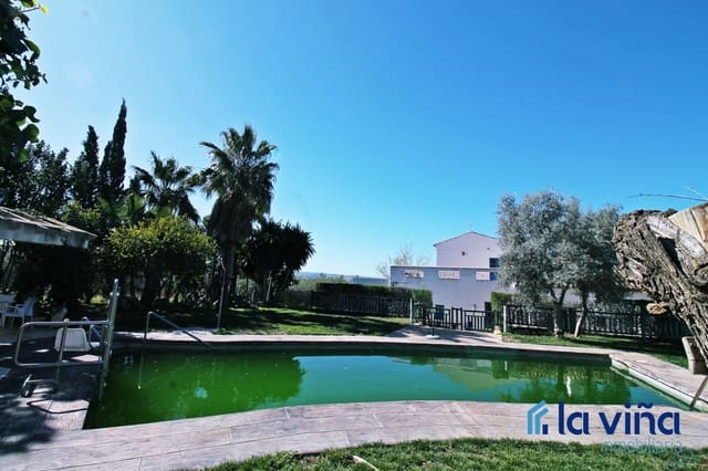 9 bedroom Hotel for sale in Martín de la Jara with pool garage - € 1,200,000 (Ref: 8138583)