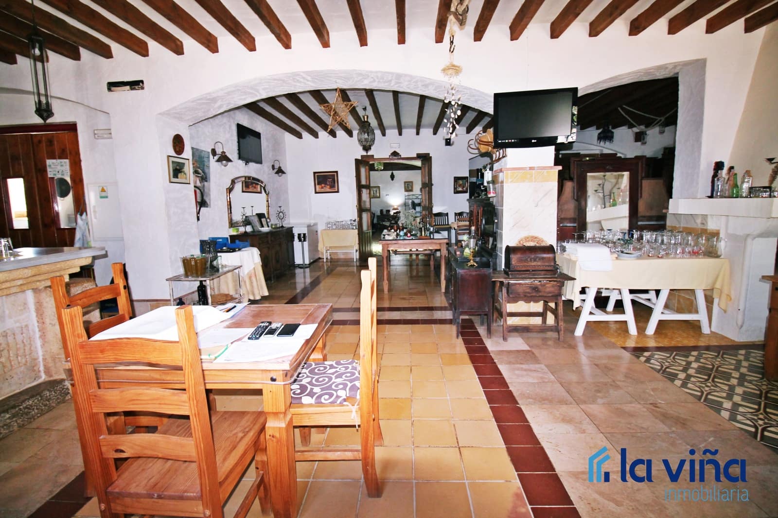 9 bedroom Hotel for sale in Martin de la Jara with pool garage - € 1,200,000 (Ref: 8138583)