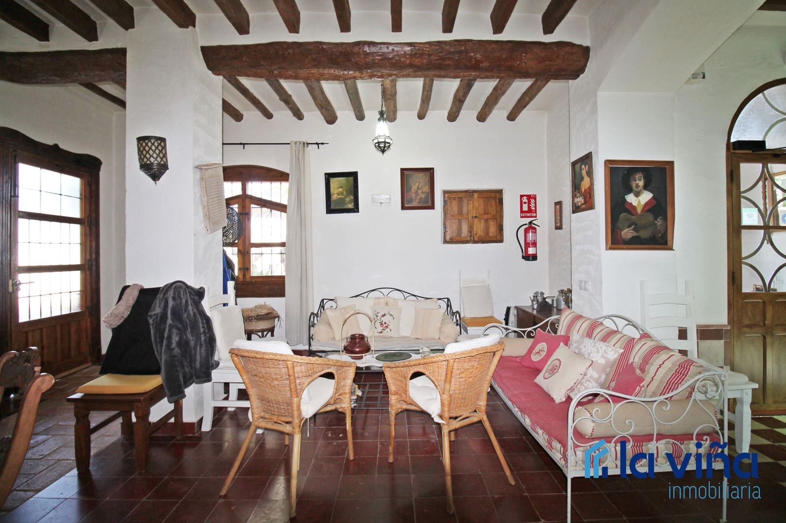 9 bedroom Hotel for sale in Martin de la Jara with pool garage - € 1,200,000 (Ref: 8138583)