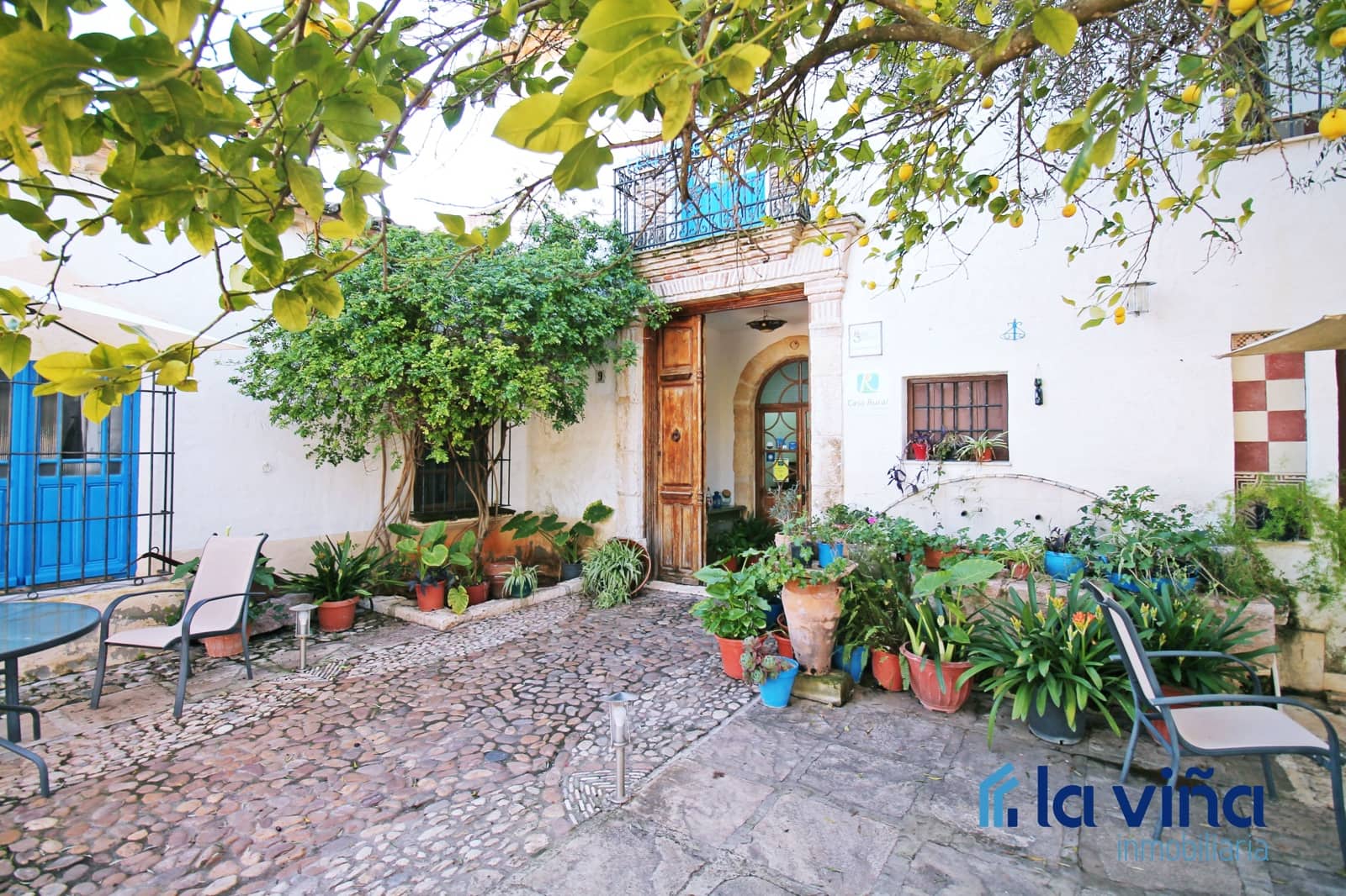 9 bedroom Hotel for sale in Martin de la Jara with pool garage - € 1,200,000 (Ref: 8138583)