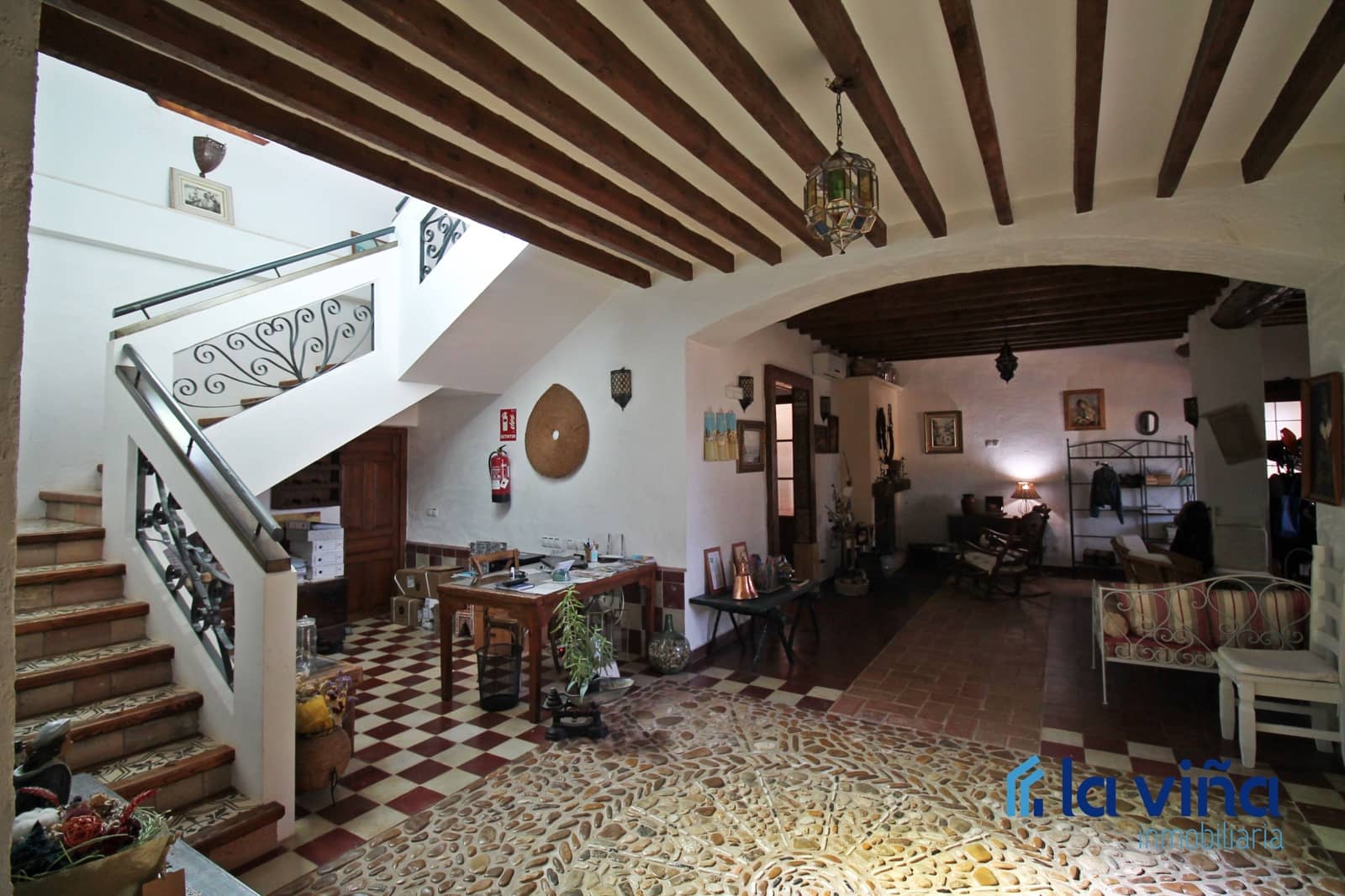 9 bedroom Hotel for sale in Martin de la Jara with pool garage - € 1,200,000 (Ref: 8138583)