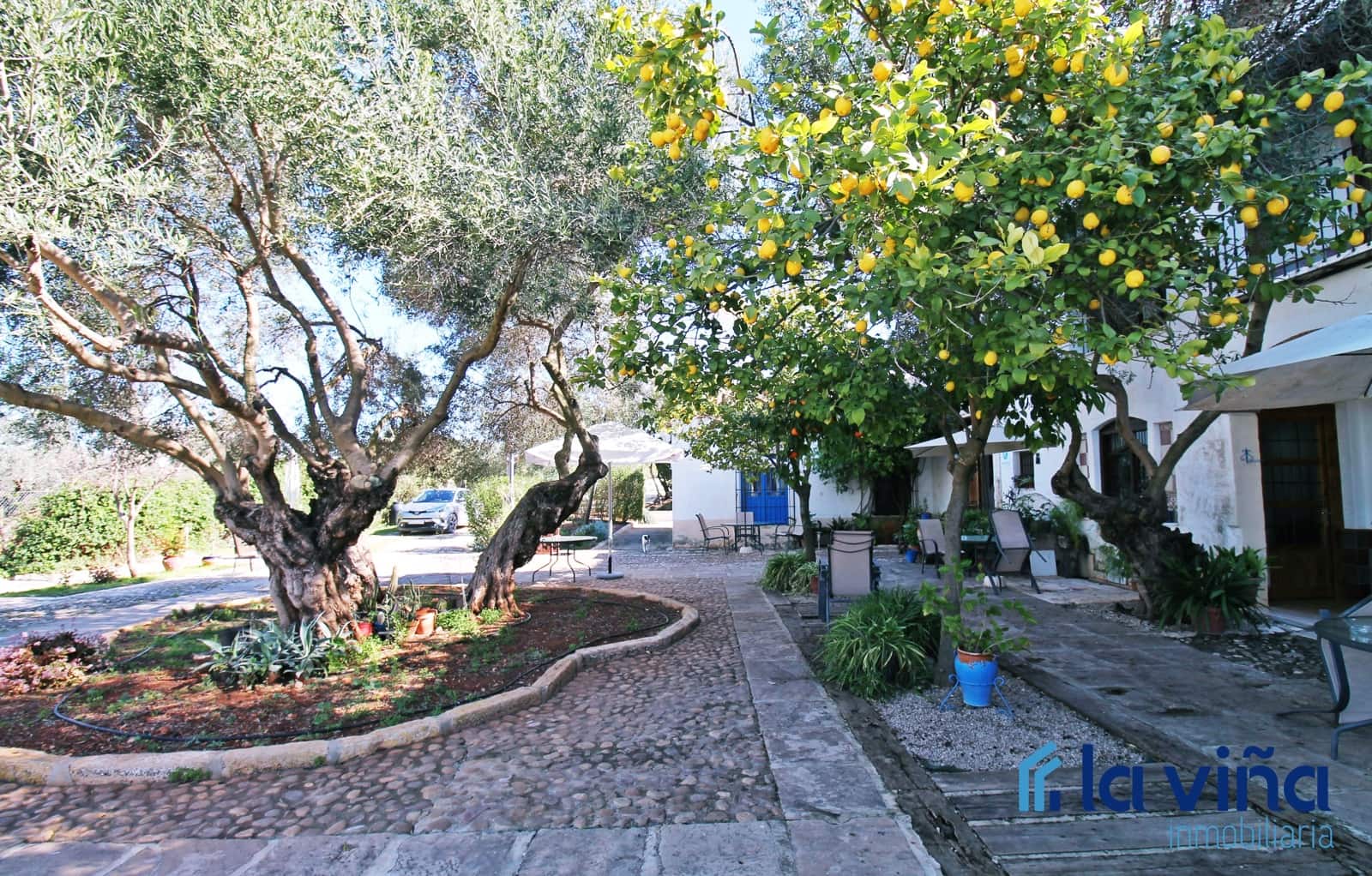 9 bedroom Hotel for sale in Martin de la Jara with pool garage - € 1,200,000 (Ref: 8138583)