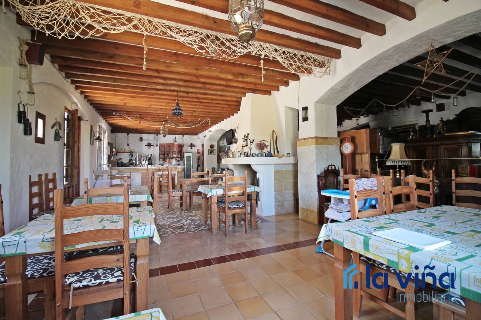 9 bedroom Hotel for sale in Martin de la Jara with pool garage - € 1,200,000 (Ref: 8138583)