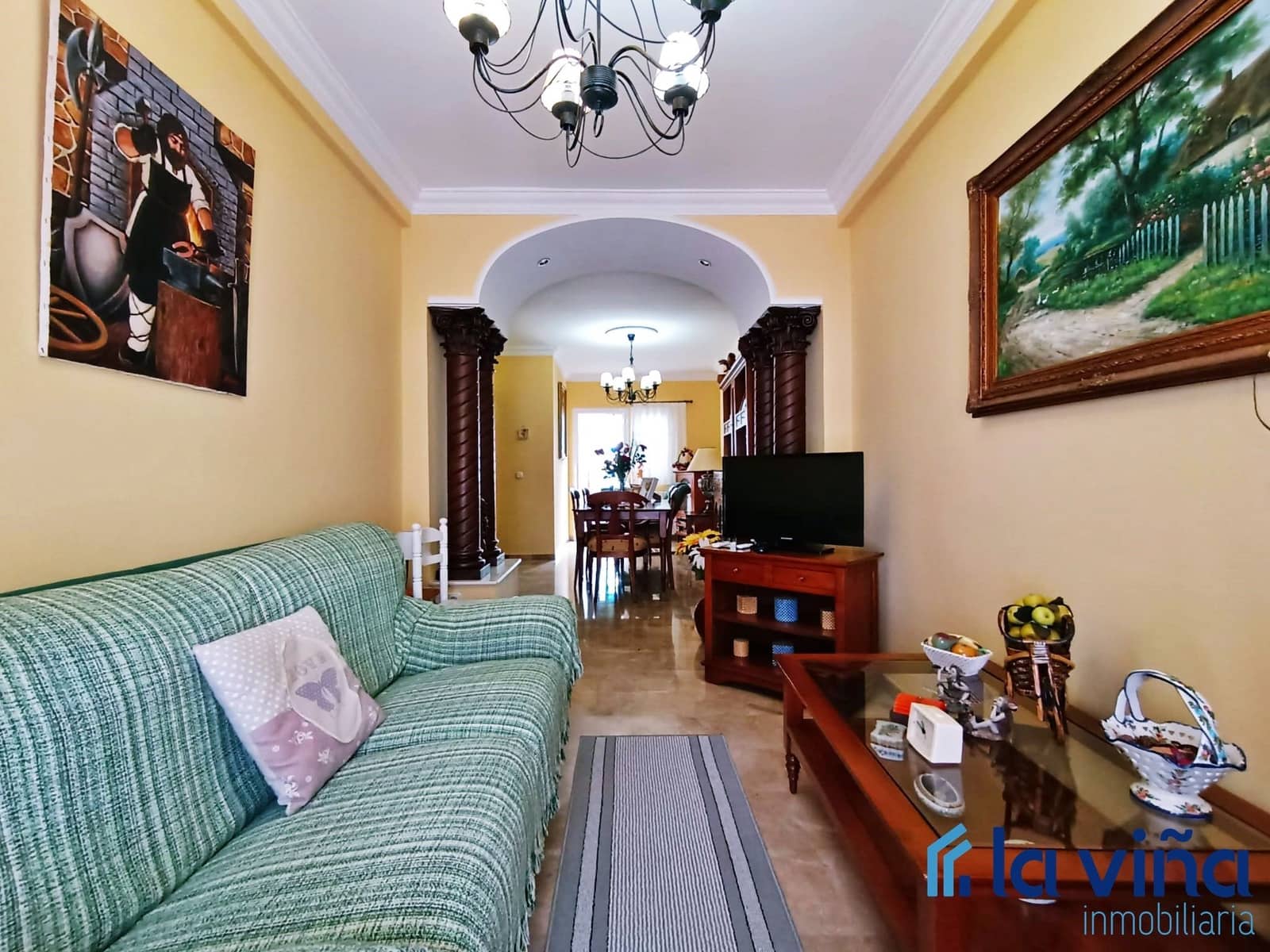4 camera da letto Casa in vendita in Mollina - 185.000 € (Rif: 8142418)