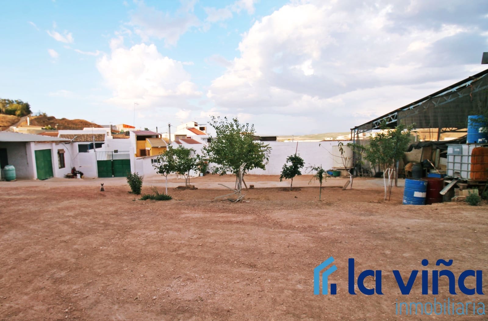 Byggetomt til salgs i Alameda - € 115 000 (Ref: 8142420)