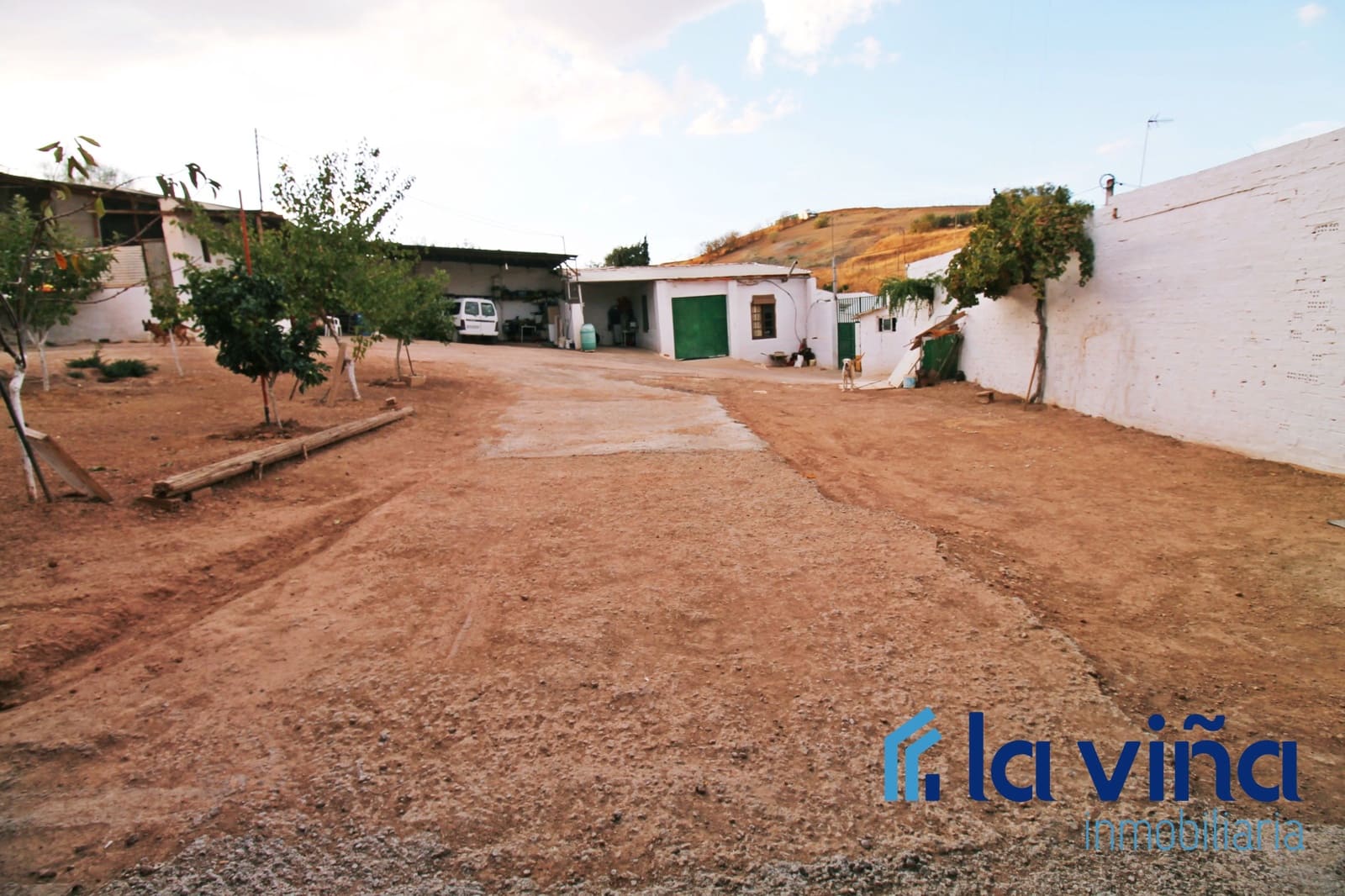 Byggetomt til salgs i Alameda - € 115 000 (Ref: 8142420)