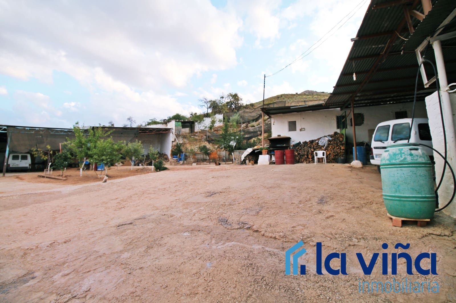 Byggetomt til salgs i Alameda - € 115 000 (Ref: 8142420)