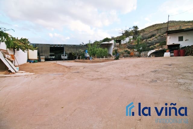 Building Plot for sale in Alameda - € 115,000 (Ref: 8142420)