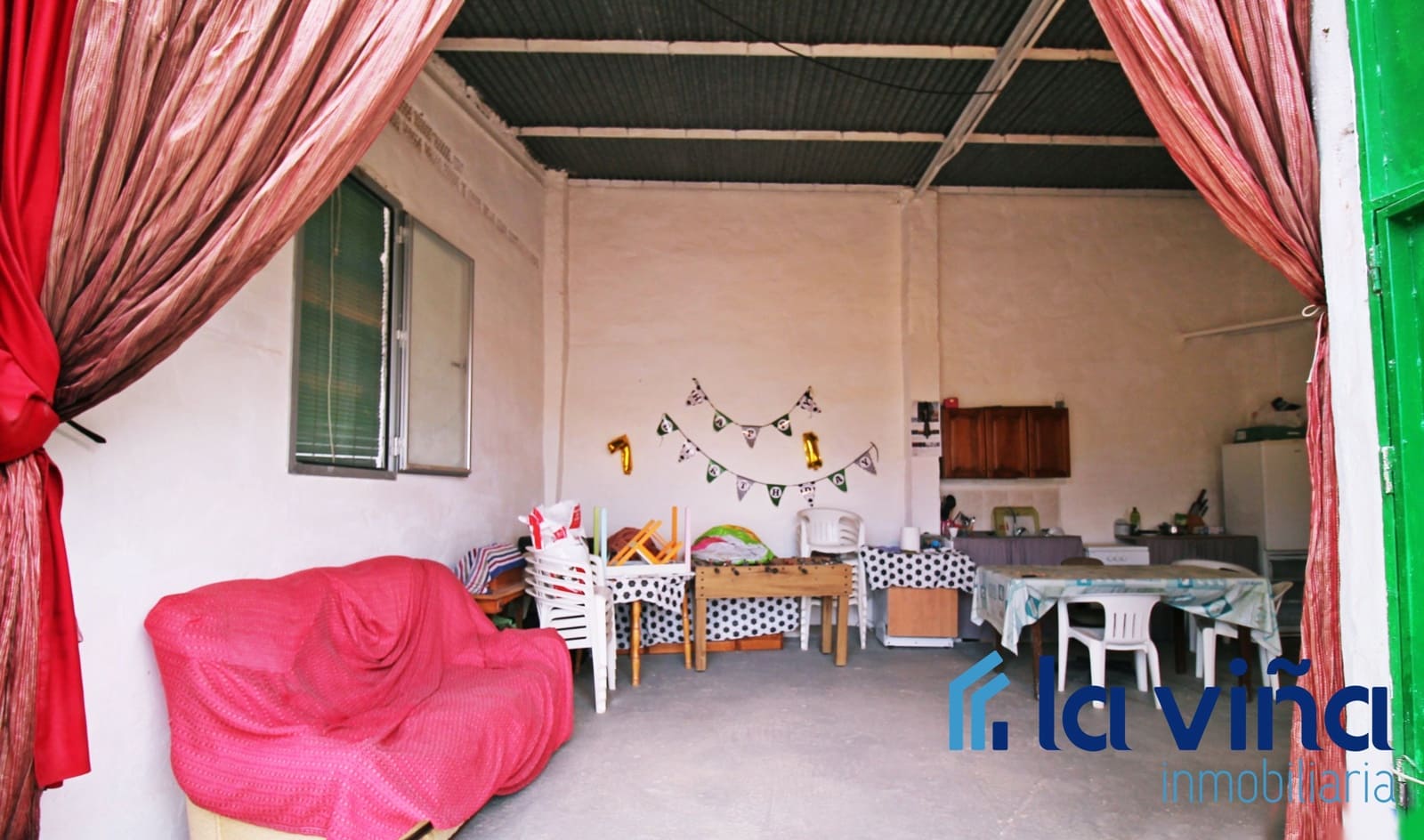 Byggetomt til salgs i Alameda - € 115 000 (Ref: 8142420)