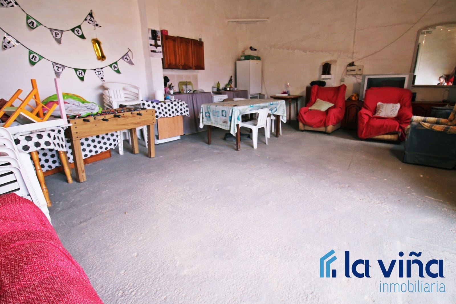 Byggetomt til salgs i Alameda - € 115 000 (Ref: 8142420)