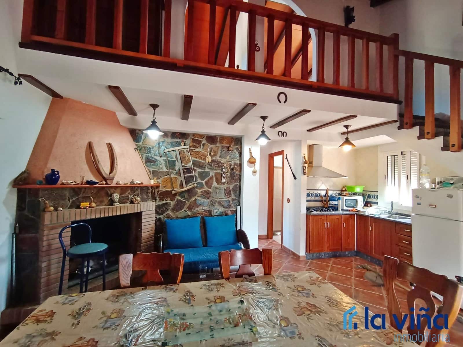 3 soverom Finca/Herregård til salgs i El Burgo med svømmebasseng garasje - € 231 900 (Ref: 8142430)