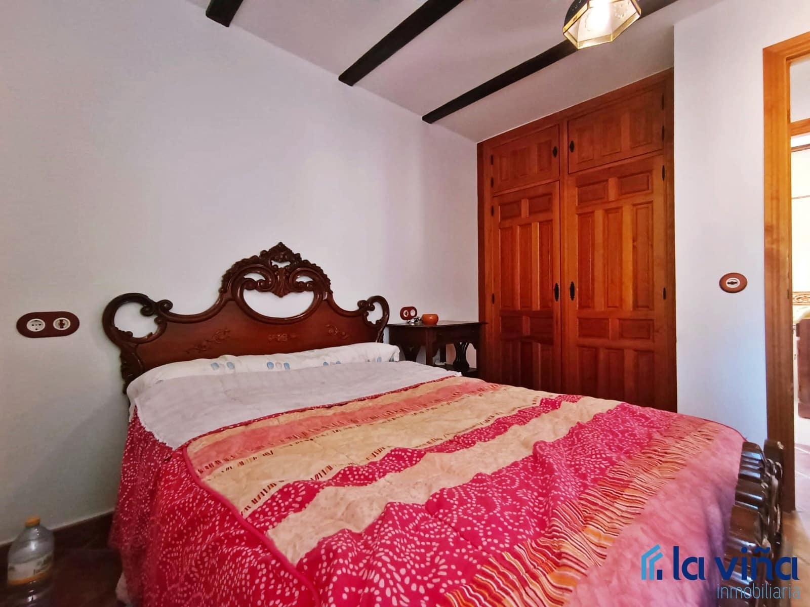 3 soverom Finca/Herregård til salgs i El Burgo med svømmebasseng garasje - € 231 900 (Ref: 8142430)