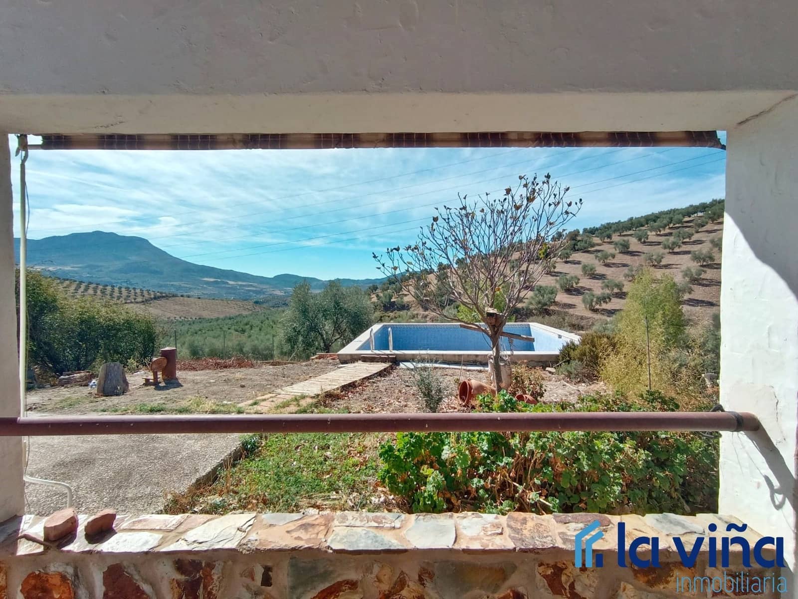 3 soverom Finca/Herregård til salgs i El Burgo med svømmebasseng garasje - € 231 900 (Ref: 8142430)