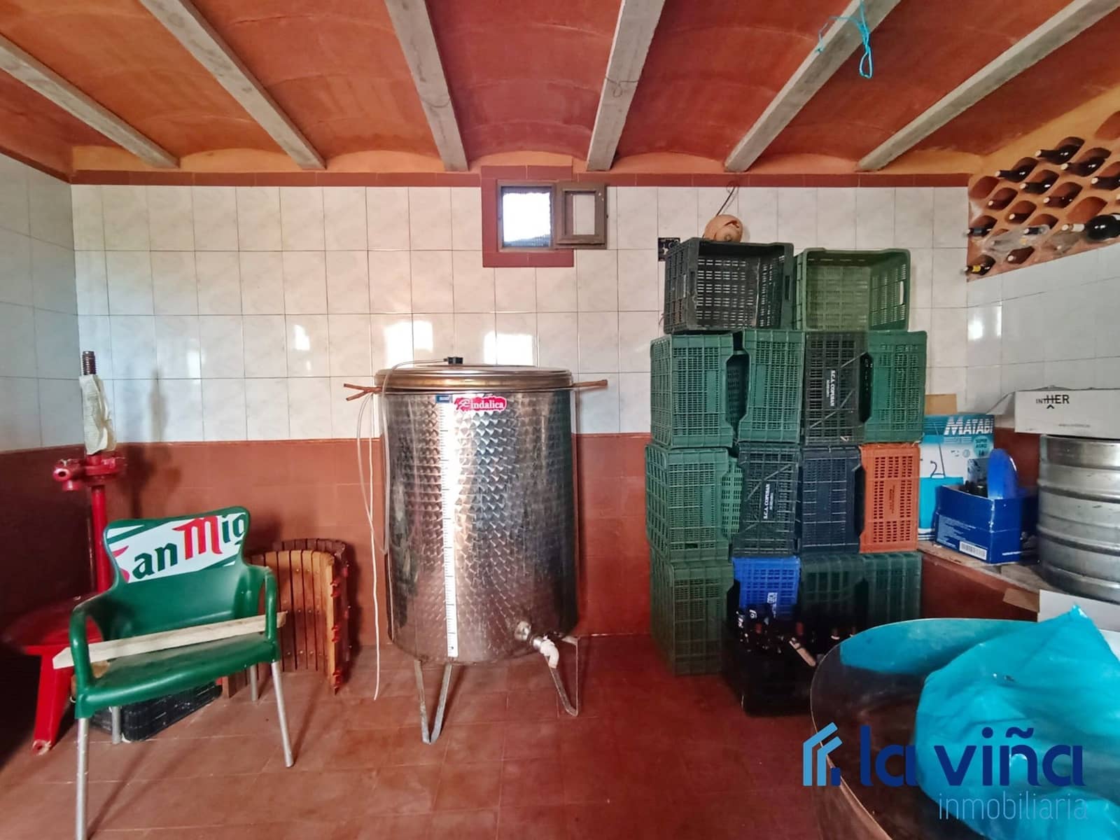 3 soverom Finca/Herregård til salgs i El Burgo med svømmebasseng garasje - € 231 900 (Ref: 8142430)