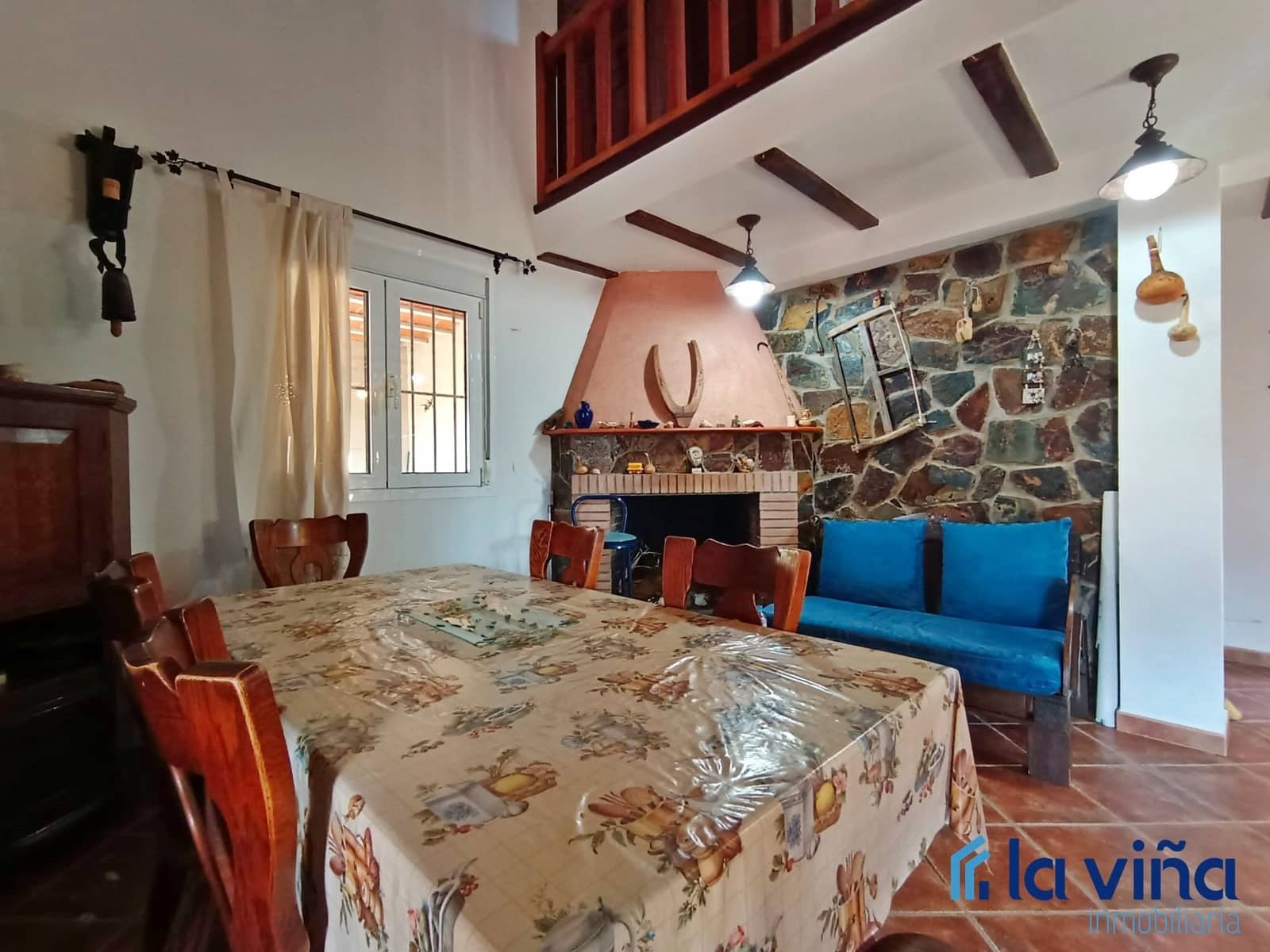 3 soverom Finca/Herregård til salgs i El Burgo med svømmebasseng garasje - € 231 900 (Ref: 8142430)