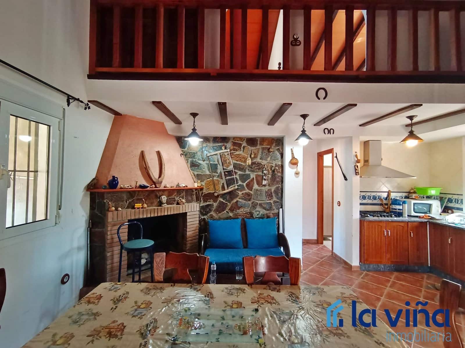 3 soverom Finca/Herregård til salgs i El Burgo med svømmebasseng garasje - € 231 900 (Ref: 8142430)