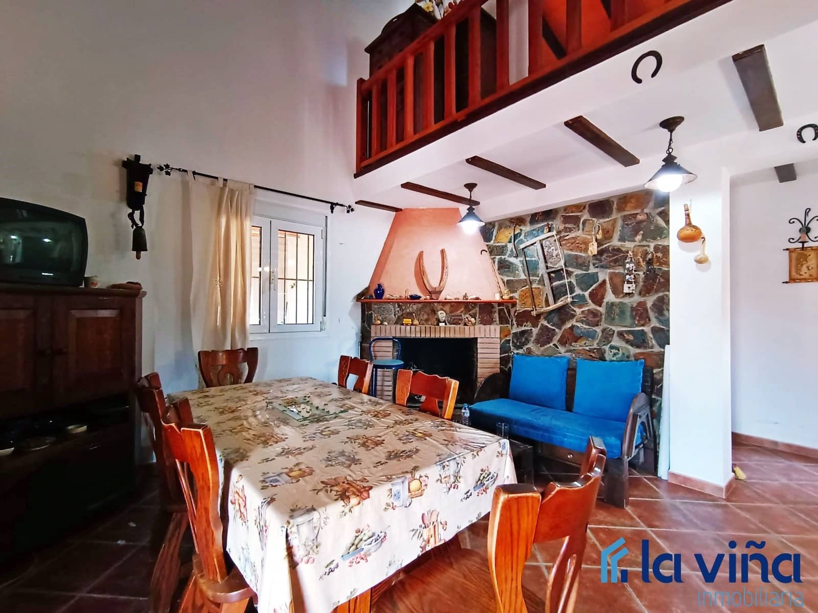 3 soverom Finca/Herregård til salgs i El Burgo med svømmebasseng garasje - € 231 900 (Ref: 8142430)