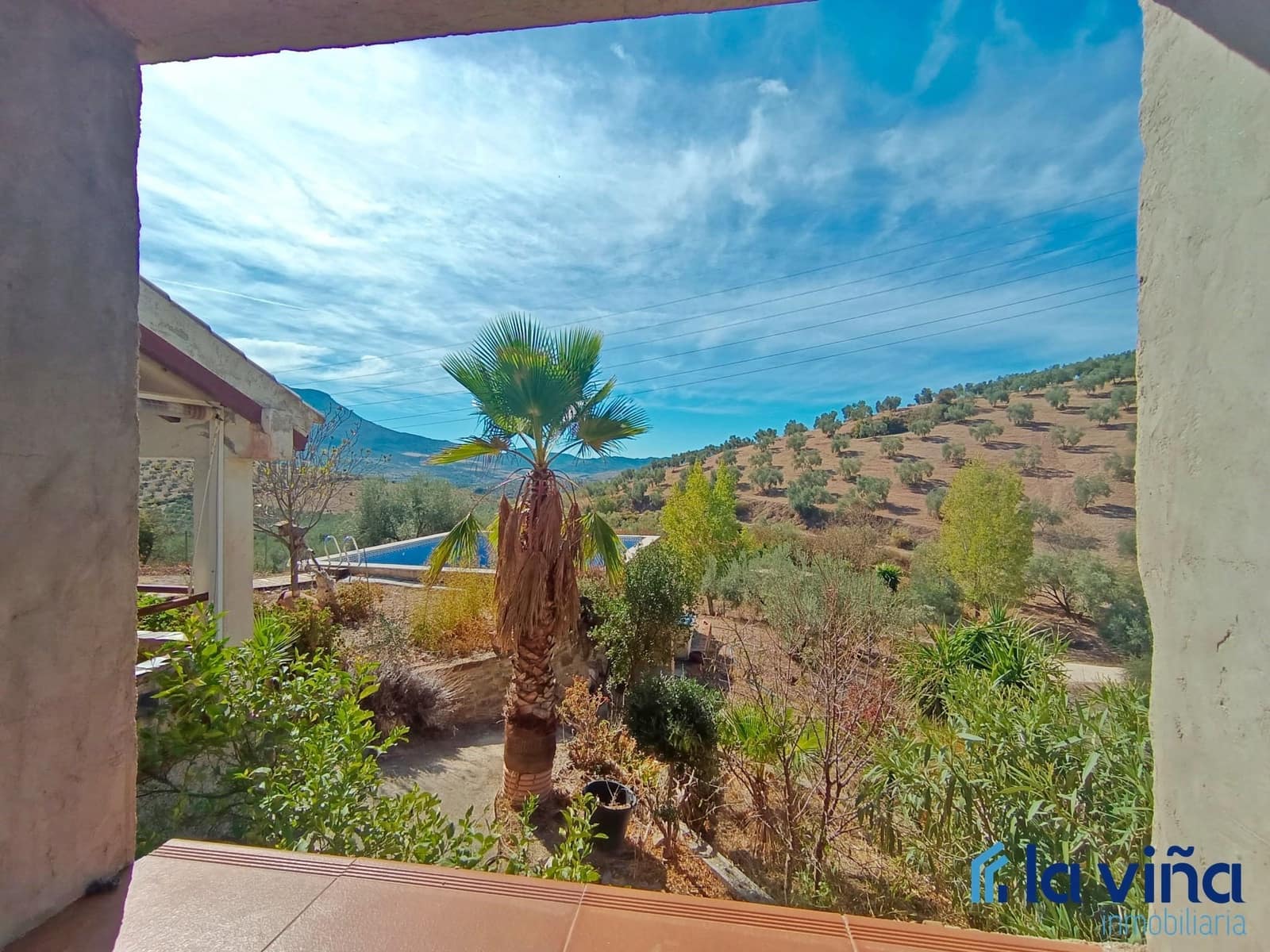 3 soverom Finca/Herregård til salgs i El Burgo med svømmebasseng garasje - € 231 900 (Ref: 8142430)