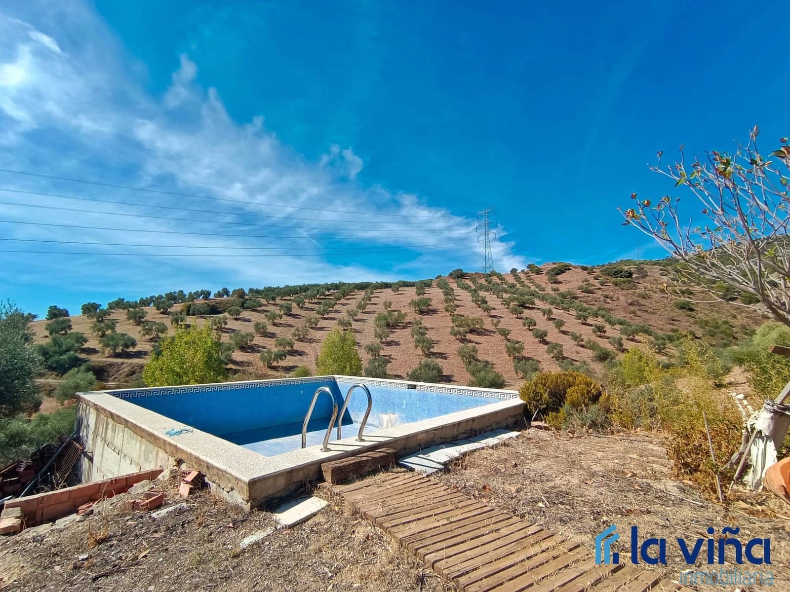 3 soverom Finca/Herregård til salgs i El Burgo med svømmebasseng garasje - € 231 900 (Ref: 8142430)