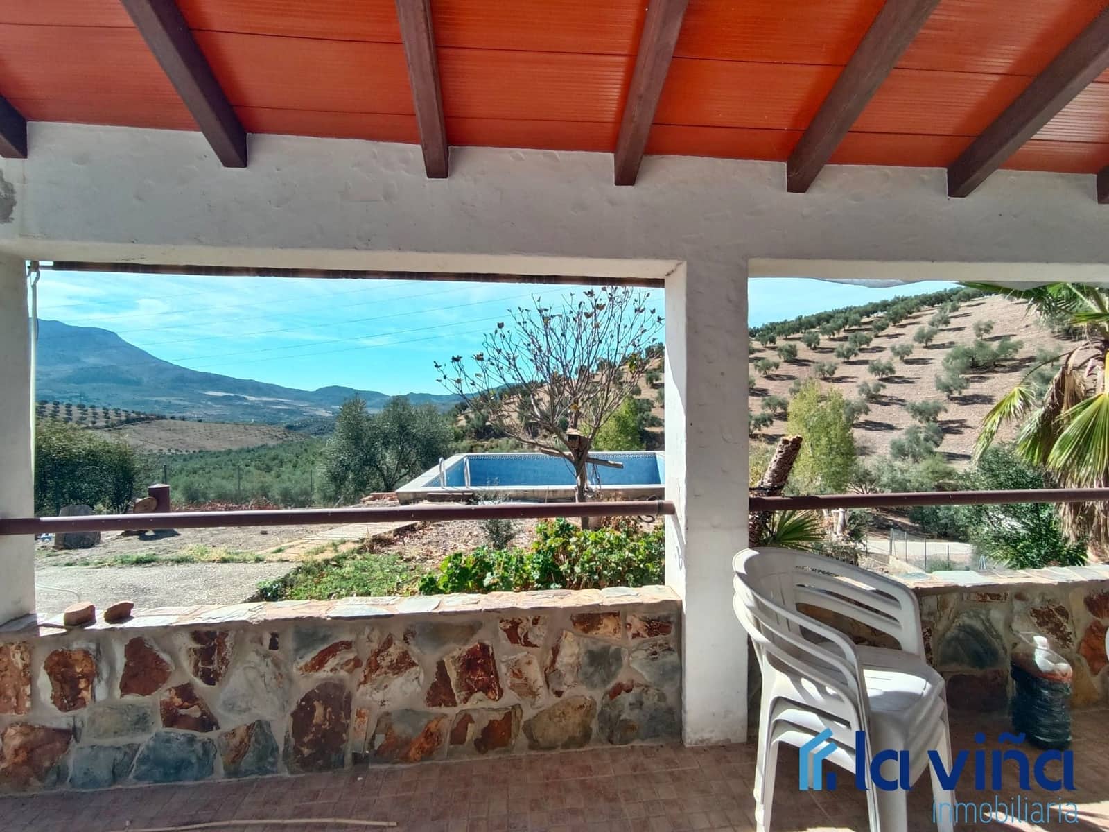 3 soverom Finca/Herregård til salgs i El Burgo med svømmebasseng garasje - € 231 900 (Ref: 8142430)