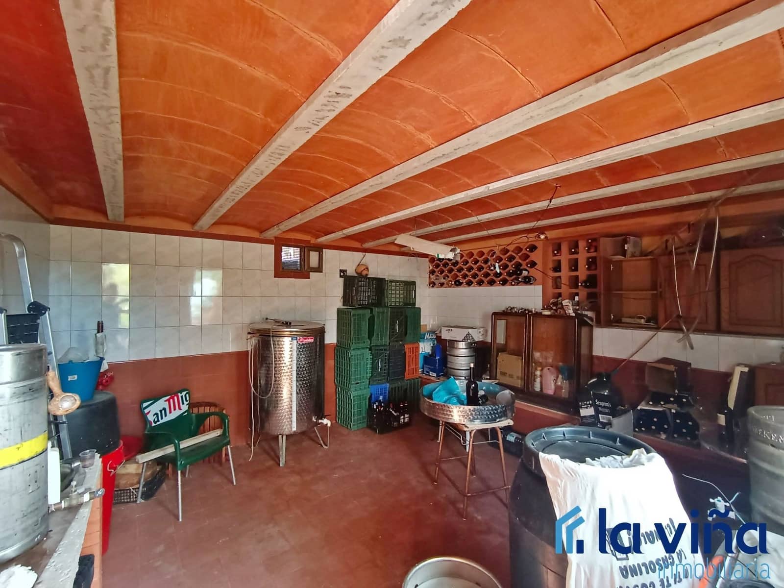 3 soverom Finca/Herregård til salgs i El Burgo med svømmebasseng garasje - € 231 900 (Ref: 8142430)