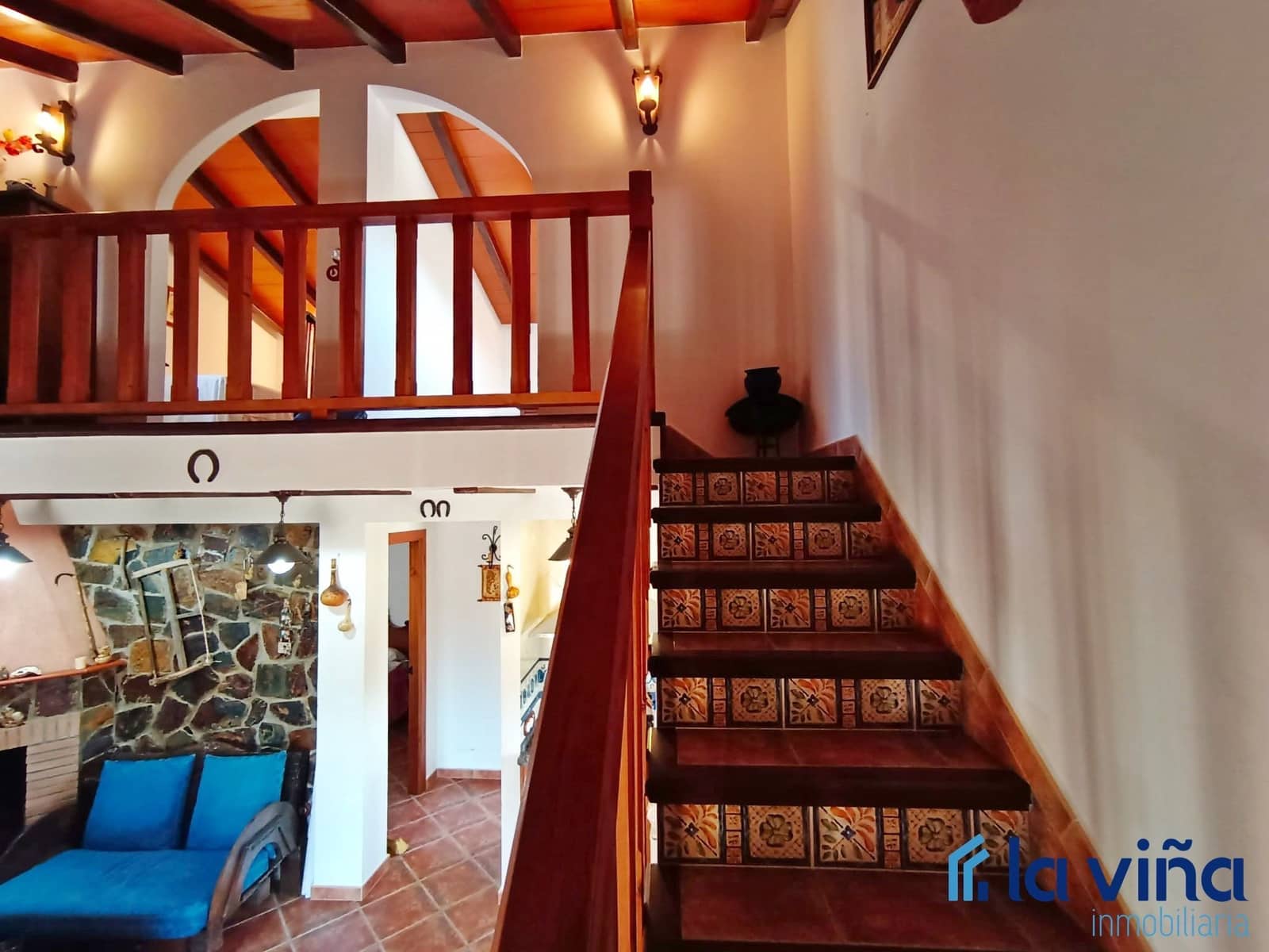 3 soverom Finca/Herregård til salgs i El Burgo med svømmebasseng garasje - € 231 900 (Ref: 8142430)