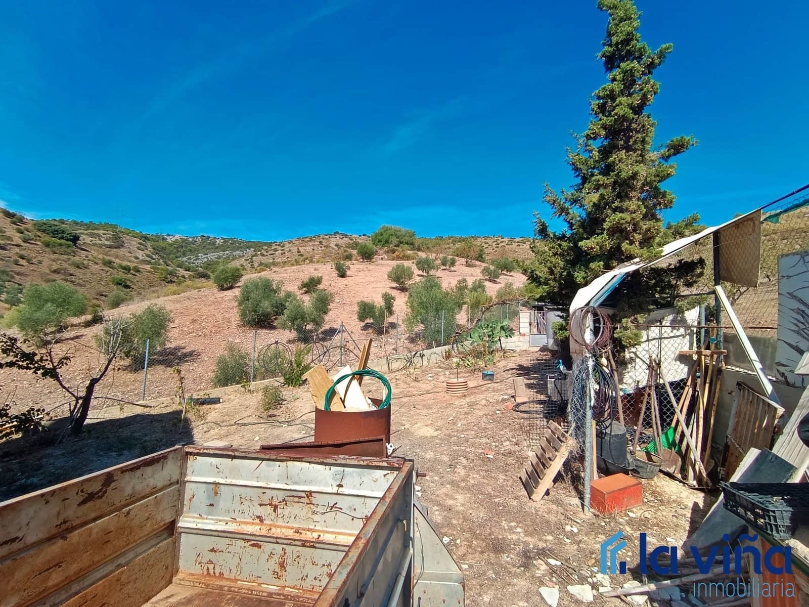 3 soverom Finca/Herregård til salgs i El Burgo med svømmebasseng garasje - € 231 900 (Ref: 8142430)