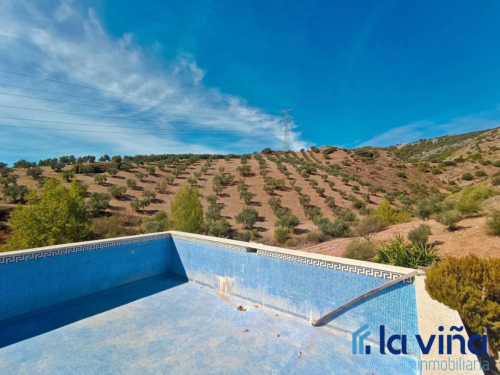 3 soverom Finca/Herregård til salgs i El Burgo med svømmebasseng garasje - € 231 900 (Ref: 8142430)