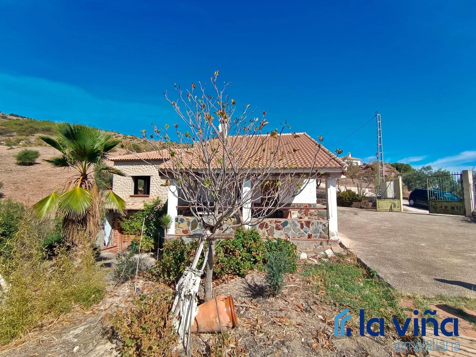 3 soverom Finca/Herregård til salgs i El Burgo med svømmebasseng garasje - € 231 900 (Ref: 8142430)