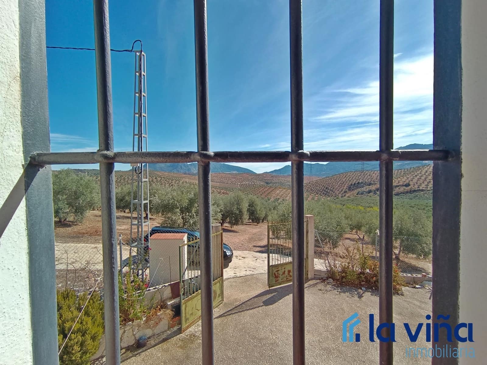 3 soverom Finca/Herregård til salgs i El Burgo med svømmebasseng garasje - € 231 900 (Ref: 8142430)