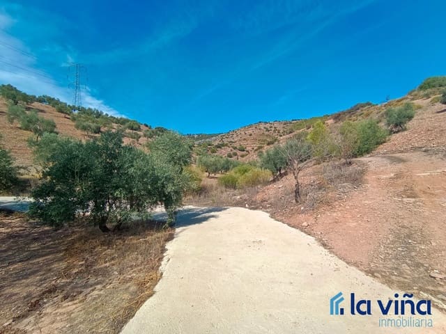 3 soverom Finca/Herregård til salgs i El Burgo med svømmebasseng garasje - € 231 900 (Ref: 8142430)