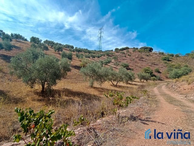 3 soverom Finca/Herregård til salgs i El Burgo med svømmebasseng garasje - € 231 900 (Ref: 8142430)