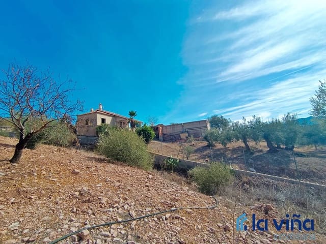 3 soverom Finca/Herregård til salgs i El Burgo med svømmebasseng garasje - € 231 900 (Ref: 8142430)