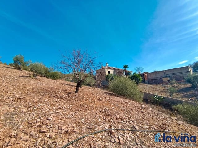 3 soverom Finca/Herregård til salgs i El Burgo med svømmebasseng garasje - € 231 900 (Ref: 8142430)