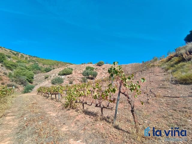 3 soverom Finca/Herregård til salgs i El Burgo med svømmebasseng garasje - € 231 900 (Ref: 8142430)