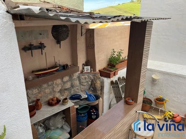 2 soveværelse Byhus til salg i Alameda - € 63.000 (Ref: 8142432)