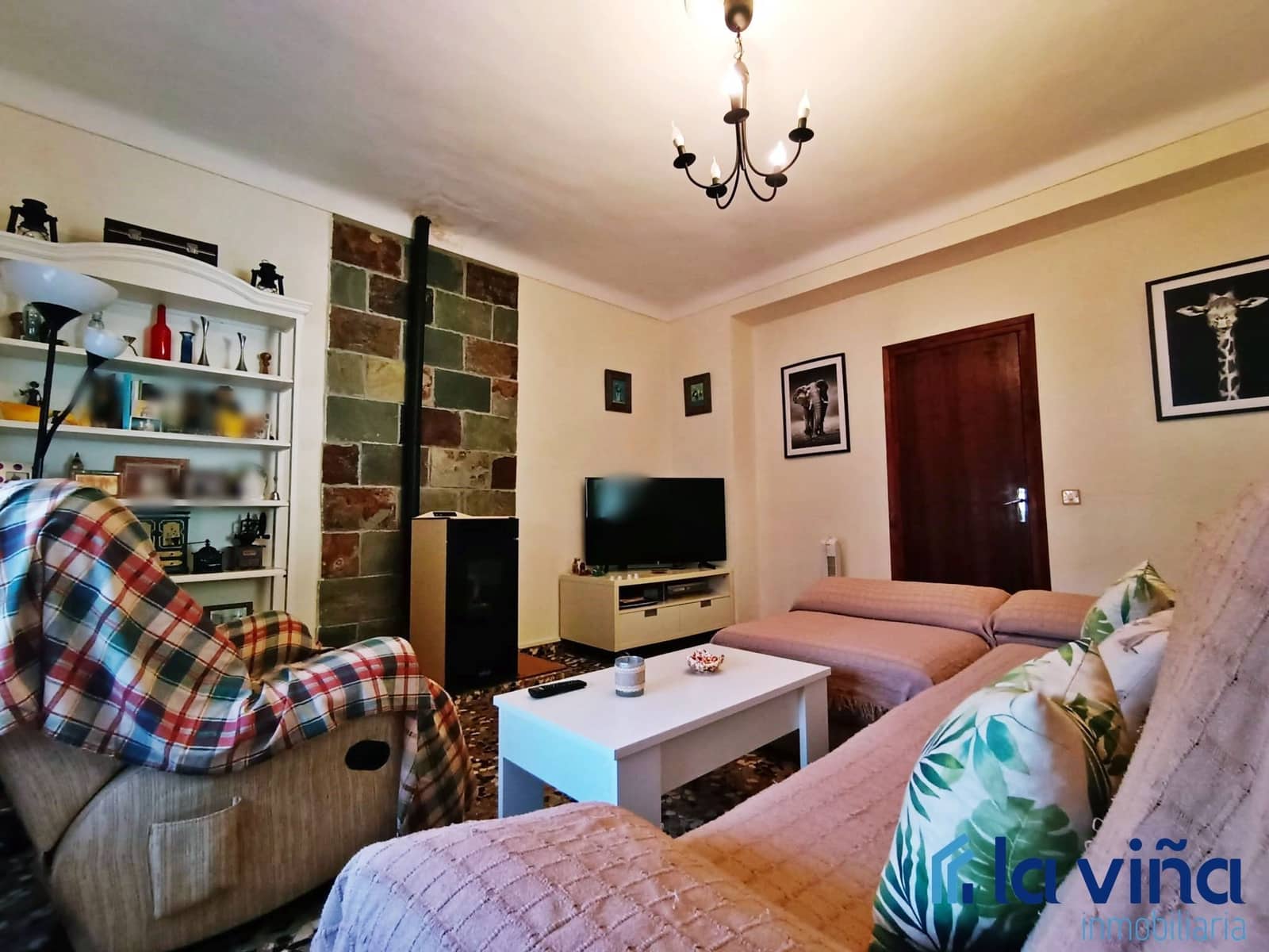 3 soveværelse Finca/Landehus til salg i Fuente de Piedra med garage - € 315.000 (Ref: 8142433)