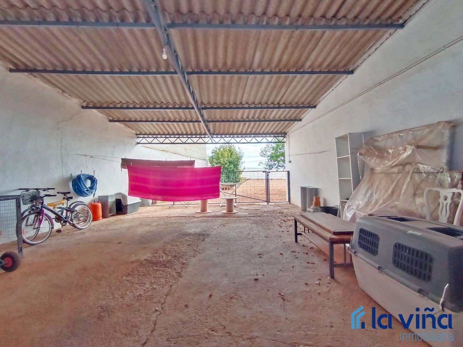 3 soveværelse Finca/Landehus til salg i Fuente de Piedra med garage - € 315.000 (Ref: 8142433)