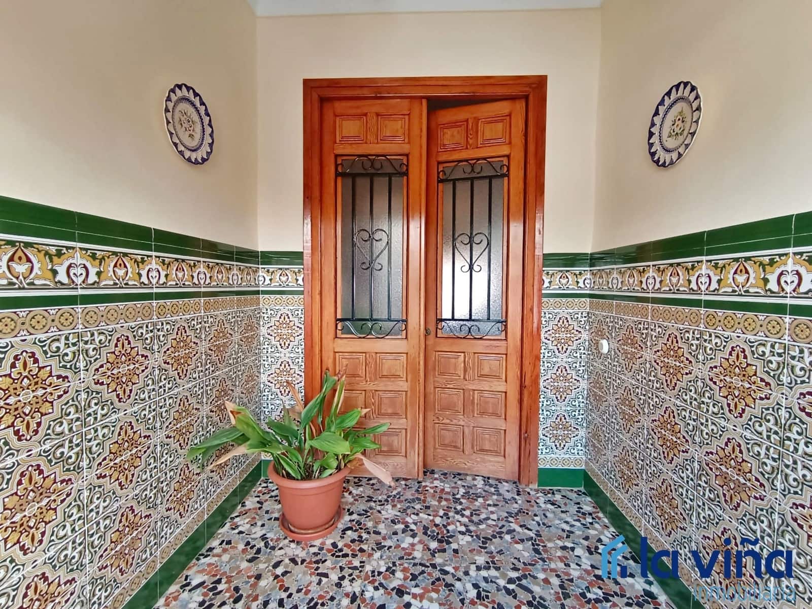 3 soveværelse Finca/Landehus til salg i Fuente de Piedra med garage - € 315.000 (Ref: 8142433)