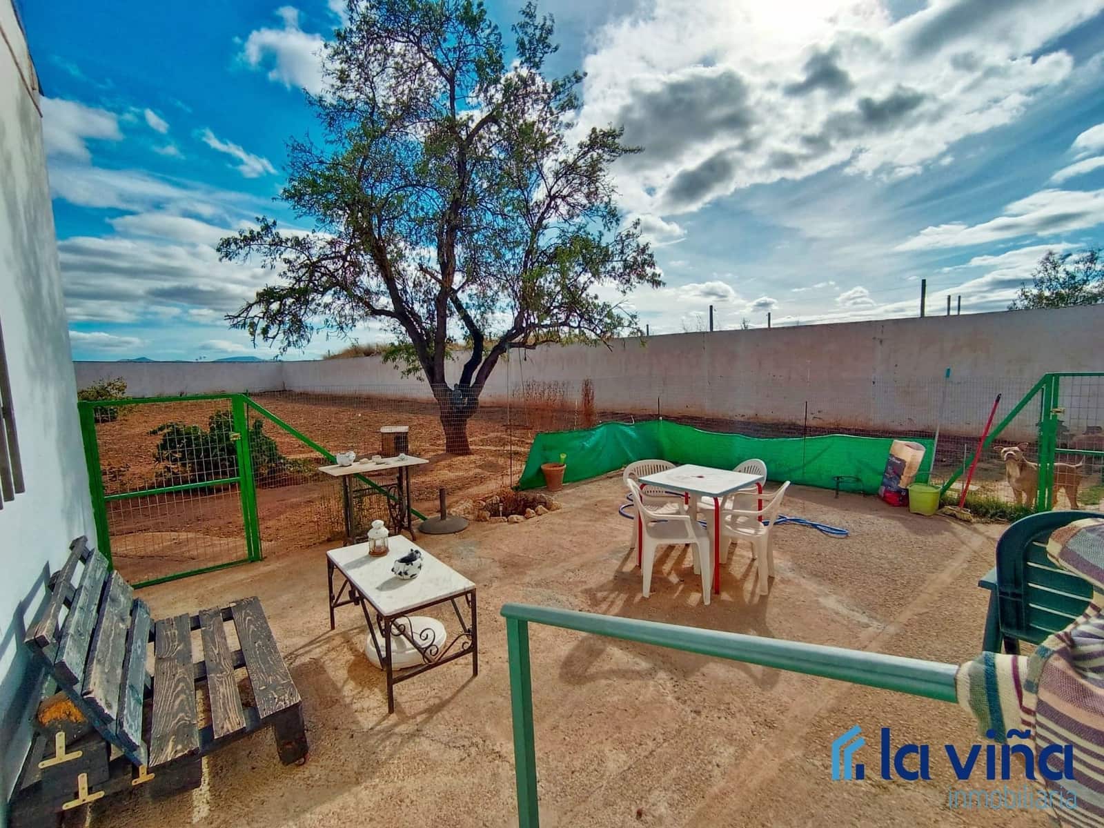 3 soveværelse Finca/Landehus til salg i Fuente de Piedra med garage - € 315.000 (Ref: 8142433)
