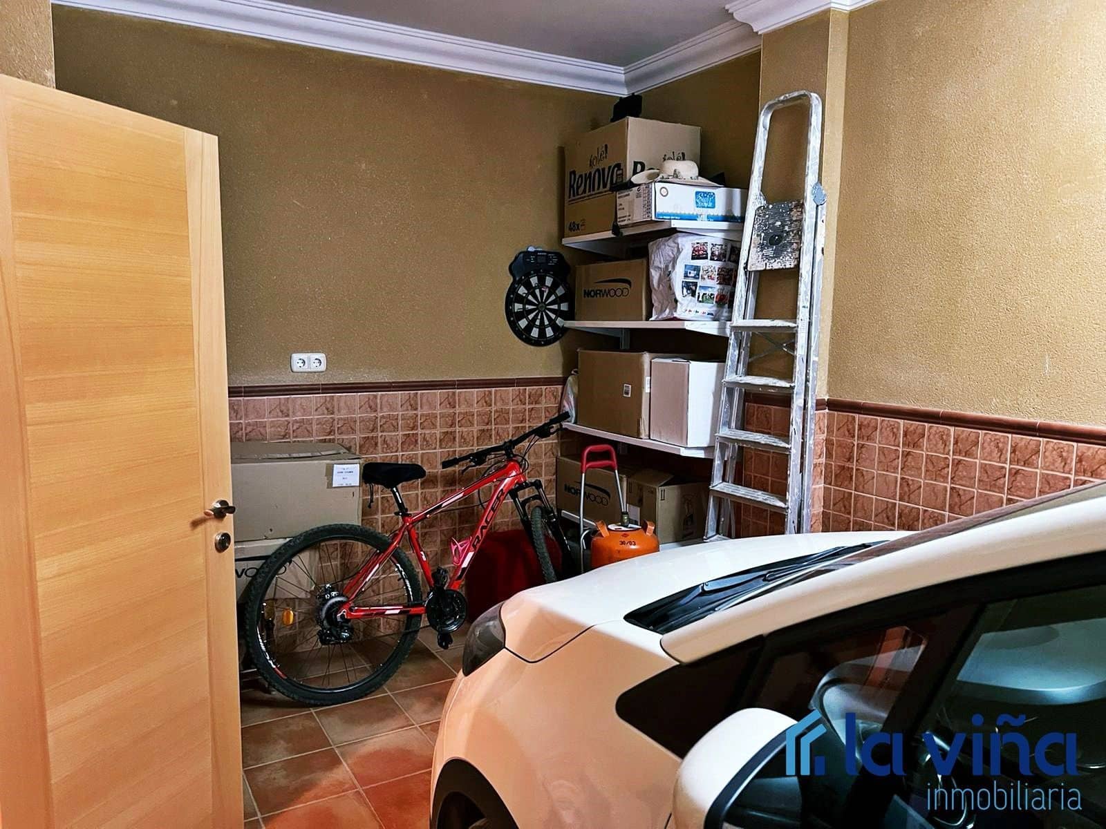 5 soveværelse Byhus til salg i Alameda med garage - € 210.000 (Ref: 8142439)