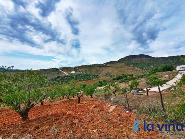 Finca/Herregård til salgs i Casabermeja - € 64 900 (Ref: 8142445)